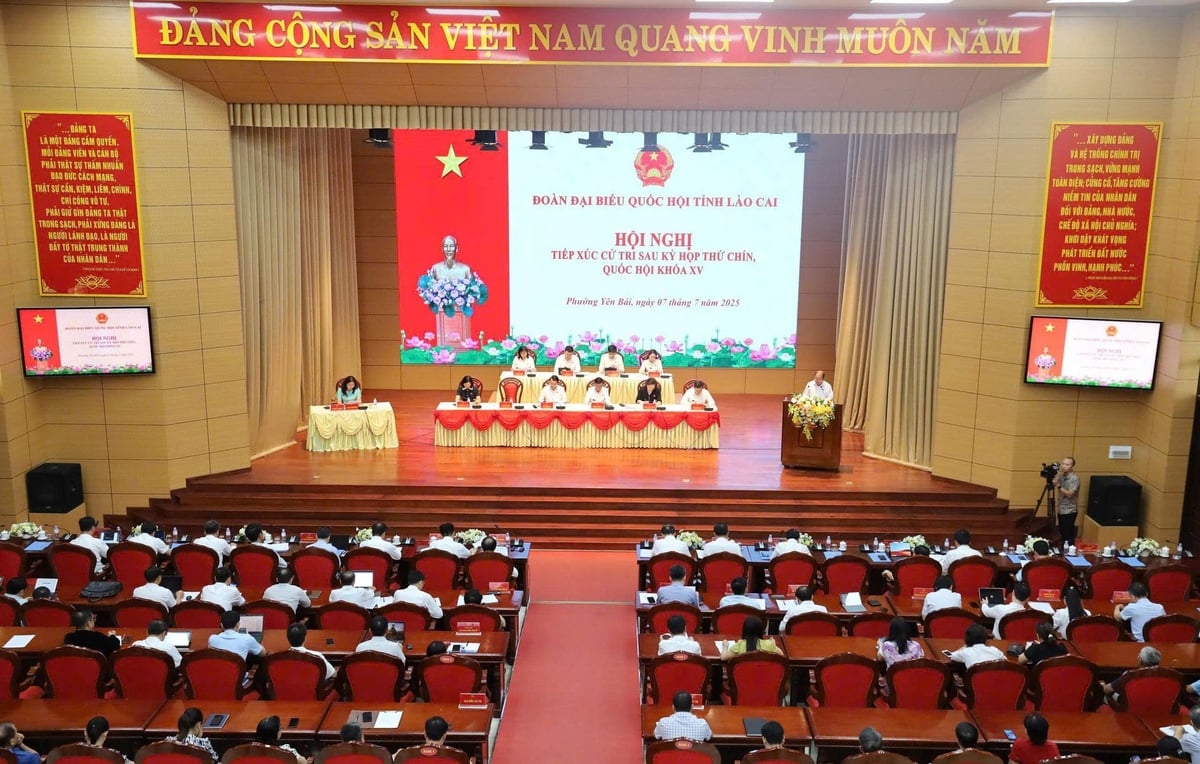 Toàn cảnh Hội nghị. Ảnh: Minh Tuấn. Toàn cảnh Hội nghị. Ảnh: Minh Tuấn.