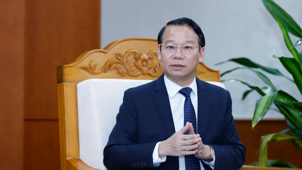Bộ trưởng Đỗ Đức Duy: Quan hệ Việt Nam - Thụy Sĩ là đối tác tin cậy trong bảo vệ môi trường và chuyển đổi xanh. Ảnh: Khương Trung. Bộ trưởng Đỗ Đức Duy: Quan hệ Việt Nam - Thụy Sĩ là đối tác tin cậy trong bảo vệ môi trường và chuyển đổi xanh. Ảnh: Khương Trung.