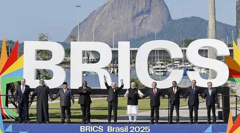 Các quốc gia thành viên tại Hội nghị cấp cao BRICS, Rio de Janeiro, Brazil. Ảnh: Ricardo Stuckert. Các quốc gia thành viên tại Hội nghị cấp cao BRICS, Rio de Janeiro, Brazil. Ảnh: Ricardo Stuckert.