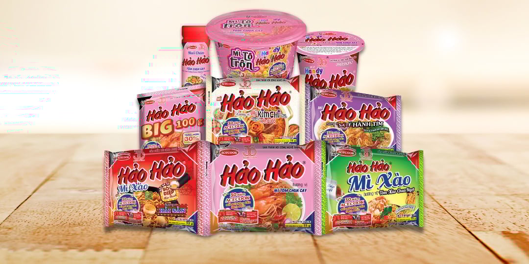 Acecook Việt Nam. Acecook Việt Nam.