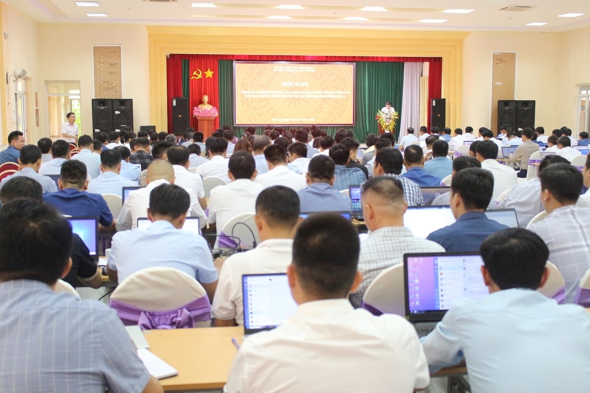 Toàn cảnh Hội nghị tập huấn. Ảnh: Nguyễn Nga. Toàn cảnh Hội nghị tập huấn. Ảnh: Nguyễn Nga.