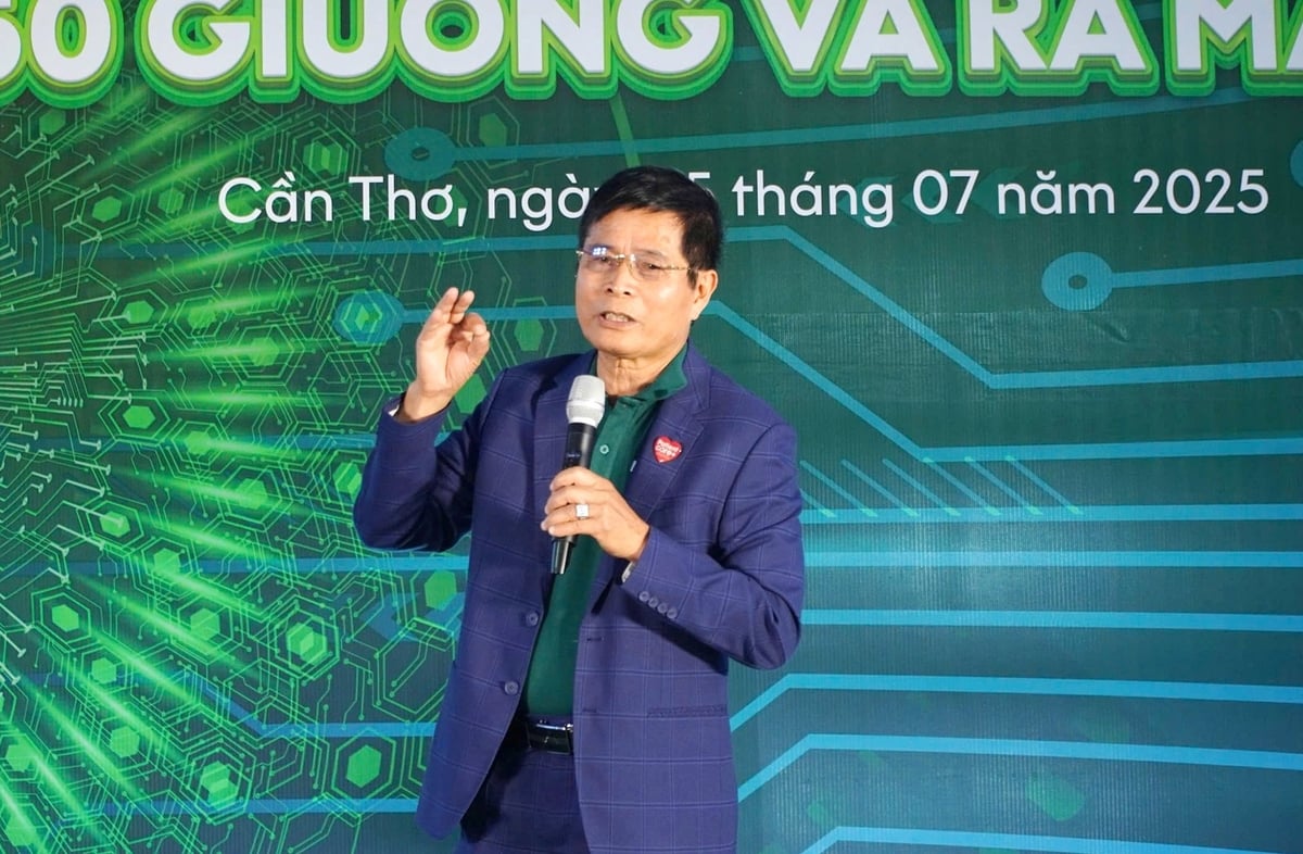Bệnh viện Mắt Sài Gòn Cần Thơ triển khai thành công EYESignature, đây là công nghệ xóa cận cá nhân hóa đầu tiên tại Việt Nam. Ảnh: Lê Hoàng Vũ. Bệnh viện Mắt Sài Gòn Cần Thơ triển khai thành công EYESignature, đây là công nghệ xóa cận cá nhân hóa đầu tiên tại Việt Nam. Ảnh: Lê Hoàng Vũ.