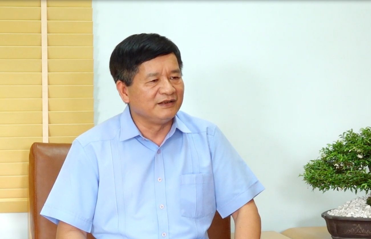 Chủ tịch UBND tỉnh Điện Biên - ông Lê Thành Đô cho biết tỉnh đặt mục tiêu phấn đấu trở thành thủ phủ mắc ca với diện tích 60.000 ha. Ảnh: Thanh Thủy. Chủ tịch UBND tỉnh Điện Biên - ông Lê Thành Đô cho biết tỉnh đặt mục tiêu phấn đấu trở thành thủ phủ mắc ca với diện tích 60.000 ha. Ảnh: Thanh Thủy.