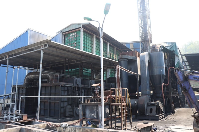 Hệ thống xử lý rác thải luôn được nâng cao, đổi mới công nghệ. Ảnh: Hoàng Châu. Hệ thống xử lý rác thải luôn được nâng cao, đổi mới công nghệ. Ảnh: Hoàng Châu.
