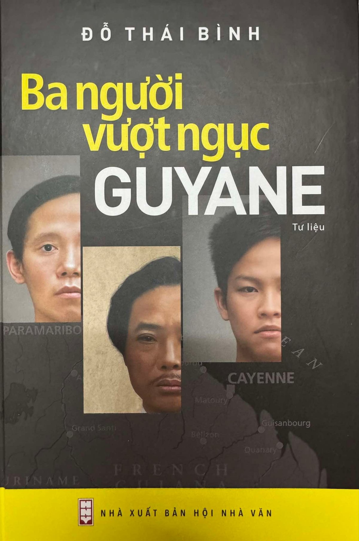 Công trình nghiên cứu tôn vinh hào khí Việt.