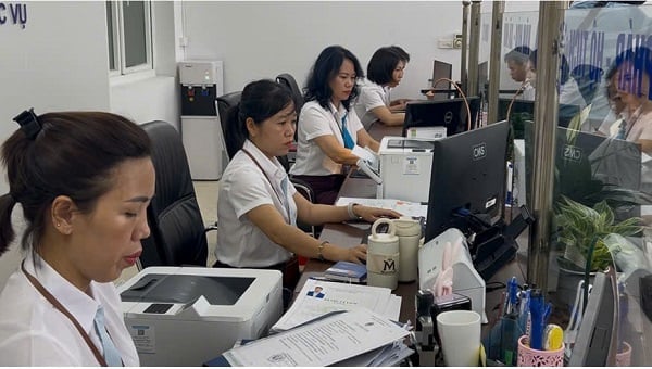 Các địa phương đang tập trung cao độ để xử lý hồ sơ, thủ tục liên quan đến lĩnh vực đất đai một cách nhanh nhất. Ảnh: Thùy Linh. Các địa phương đang tập trung cao độ để xử lý hồ sơ, thủ tục liên quan đến lĩnh vực đất đai một cách nhanh nhất. Ảnh: Thùy Linh.