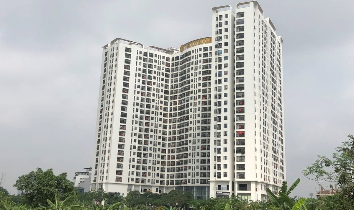 Việc thẩm định dự án Tecco Diamond của Bộ Xây dựng đặt ra nhiều câu hỏi lớn. Ảnh: PT. Việc thẩm định dự án Tecco Diamond của Bộ Xây dựng đặt ra nhiều câu hỏi lớn. Ảnh: PT.