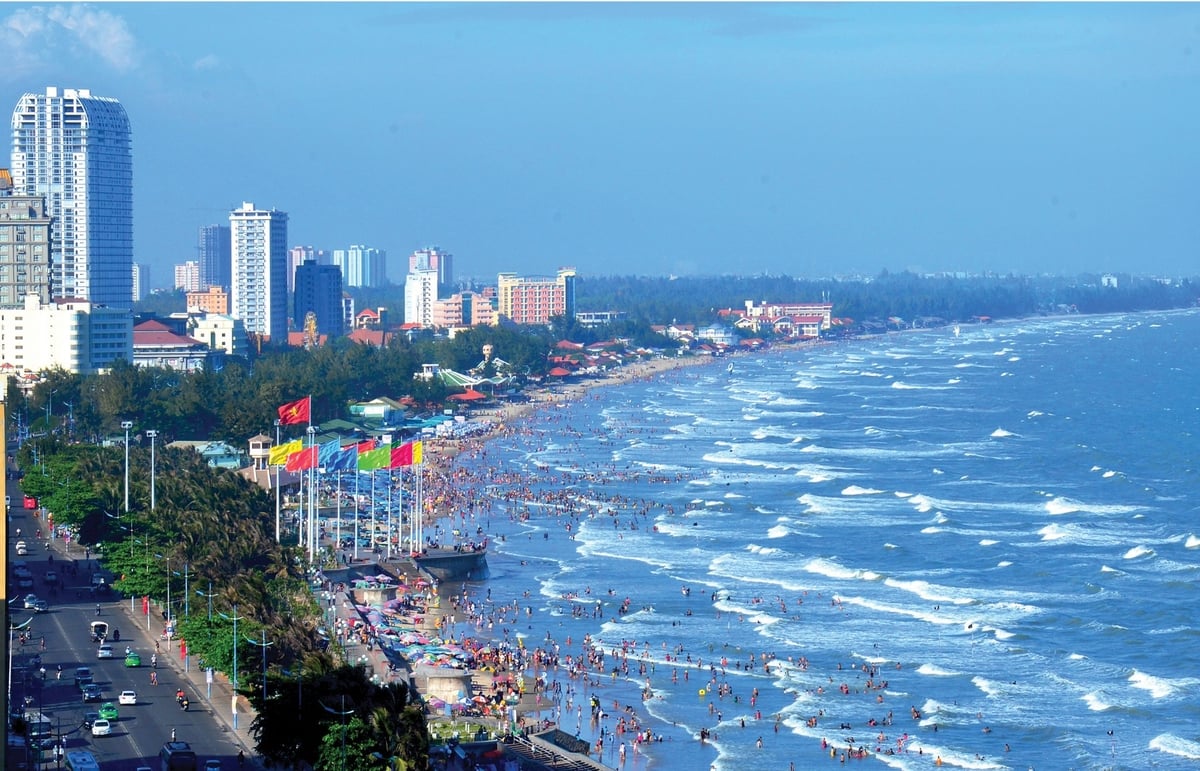 Bà Rịa - Vũng Tàu là một trong những điểm đến du lịch hút khách trong và ngoài nước, đặc biệt dịp hè, lễ, tết. Ảnh: Sở Du lịch TP.HCM. Bà Rịa - Vũng Tàu là một trong những điểm đến du lịch hút khách trong và ngoài nước, đặc biệt dịp hè, lễ, tết. Ảnh: Sở Du lịch TP.HCM.
