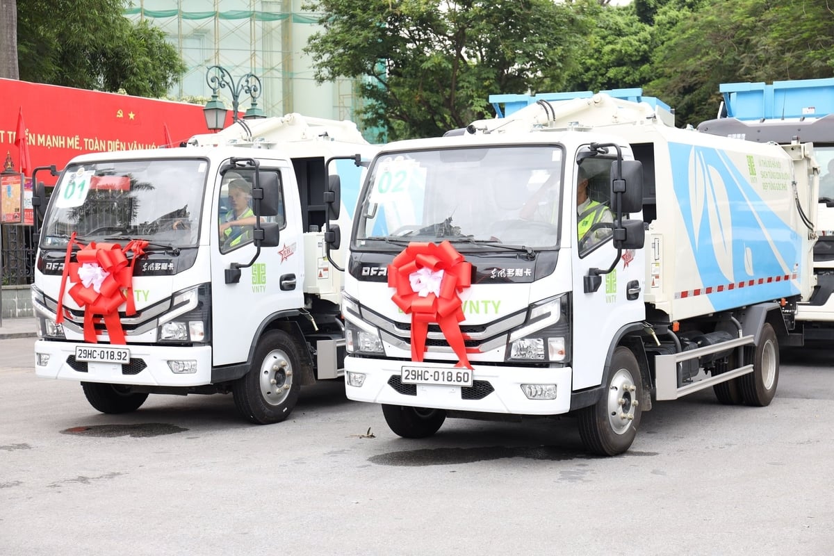 Xe cẩu ngang được thiết kế đơn giản, chi phí vận hành thấp, tính ứng dụng cao và thân thiện với môi trường. Ảnh: Hoàng Hiền. Xe cẩu ngang được thiết kế đơn giản, chi phí vận hành thấp, tính ứng dụng cao và thân thiện với môi trường. Ảnh: Hoàng Hiền.