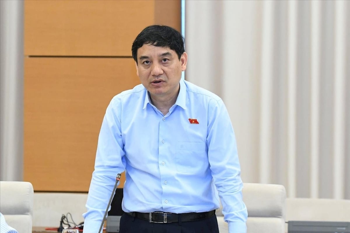 Chủ nhiệm Ủy ban Văn hóa và Xã hội của Quốc hội Nguyễn Đắc Vinh. Ảnh: Quochoi. Chủ nhiệm Ủy ban Văn hóa và Xã hội của Quốc hội Nguyễn Đắc Vinh. Ảnh: Quochoi.