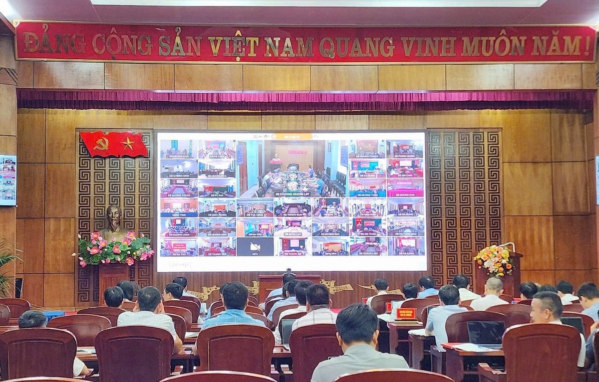 Quang cảnh Hội nghị. Ảnh: Trần Hương. Quang cảnh Hội nghị. Ảnh: Trần Hương.
