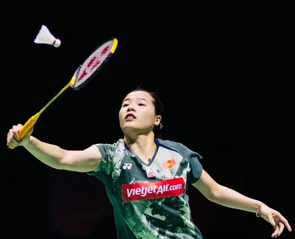 Nguyễn Thùy Linh trở lại vị trí 20 thế giới. Ảnh:BWF. Nguyễn Thùy Linh trở lại vị trí 20 thế giới. Ảnh:BWF.