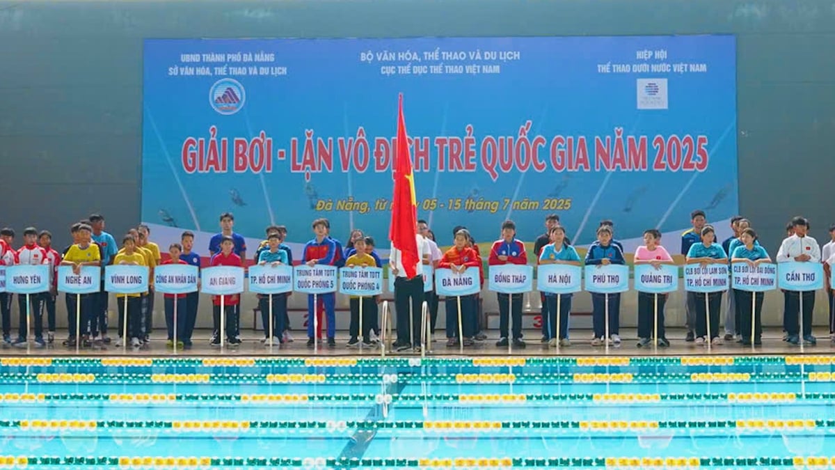 Giải quy tụ hơn 400 vận động viên từ hơn 30 đoàn trên cả nước tranh tài. Ảnh: Phạm Huy. Giải quy tụ hơn 400 vận động viên từ hơn 30 đoàn trên cả nước tranh tài. Ảnh: Phạm Huy.