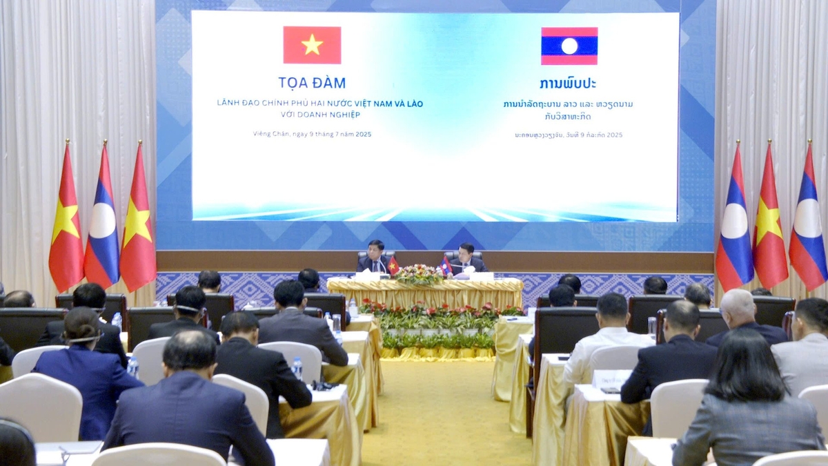 Dự án này không chỉ góp phần đảm bảo nguồn cung phân bón cho nông nghiệp Việt Nam, mà còn được coi là biểu tượng của hợp tác đầu tư chiến lược Việt - Lào. Ảnh: Vinachem.