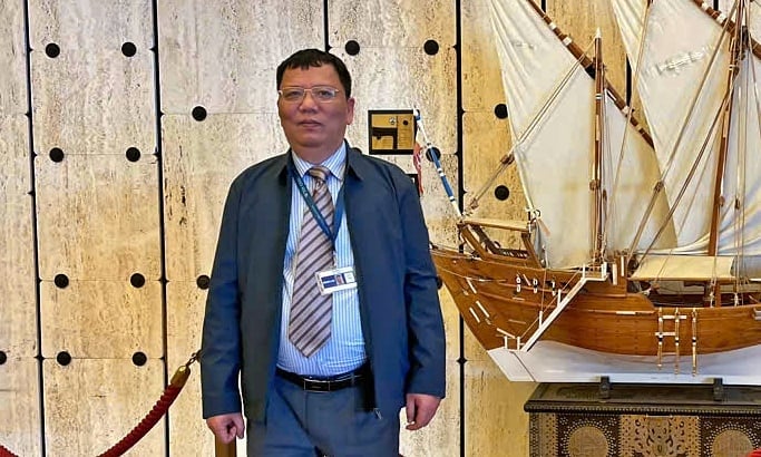 Ông Ngô Xuân Nam tại Phiên họp thứ 92 của Ủy ban SPS/WTO vừa diễn ra cuối tháng 6/2025 tại Geneva, Thụy Sĩ. Ảnh: SPS Vietnam. Ông Ngô Xuân Nam tại Phiên họp thứ 92 của Ủy ban SPS/WTO vừa diễn ra cuối tháng 6/2025 tại Geneva, Thụy Sĩ. Ảnh: SPS Vietnam.