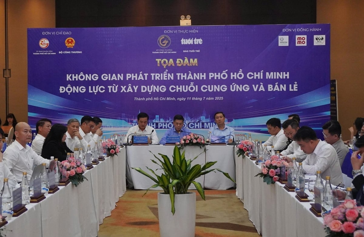 Toàn cảnh tọa đàm. Ảnh: Hà Duyên.