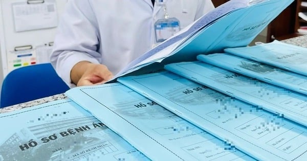 Quy định mới sẽ giúp chuẩn hóa và nâng cao hiệu quả công tác lưu trữ ngành y tế. Ảnh: Minh họa/LSVN. Quy định mới sẽ giúp chuẩn hóa và nâng cao hiệu quả công tác lưu trữ ngành y tế. Ảnh: Minh họa/LSVN.