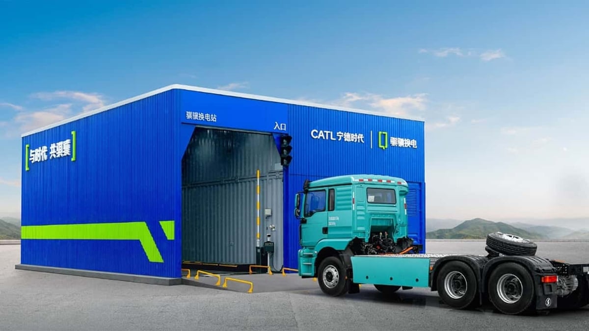 China has become a global leader in electric cars and car tech, with one of the highest personal EV adoption rates in the world. Photo: InsideEVs.
