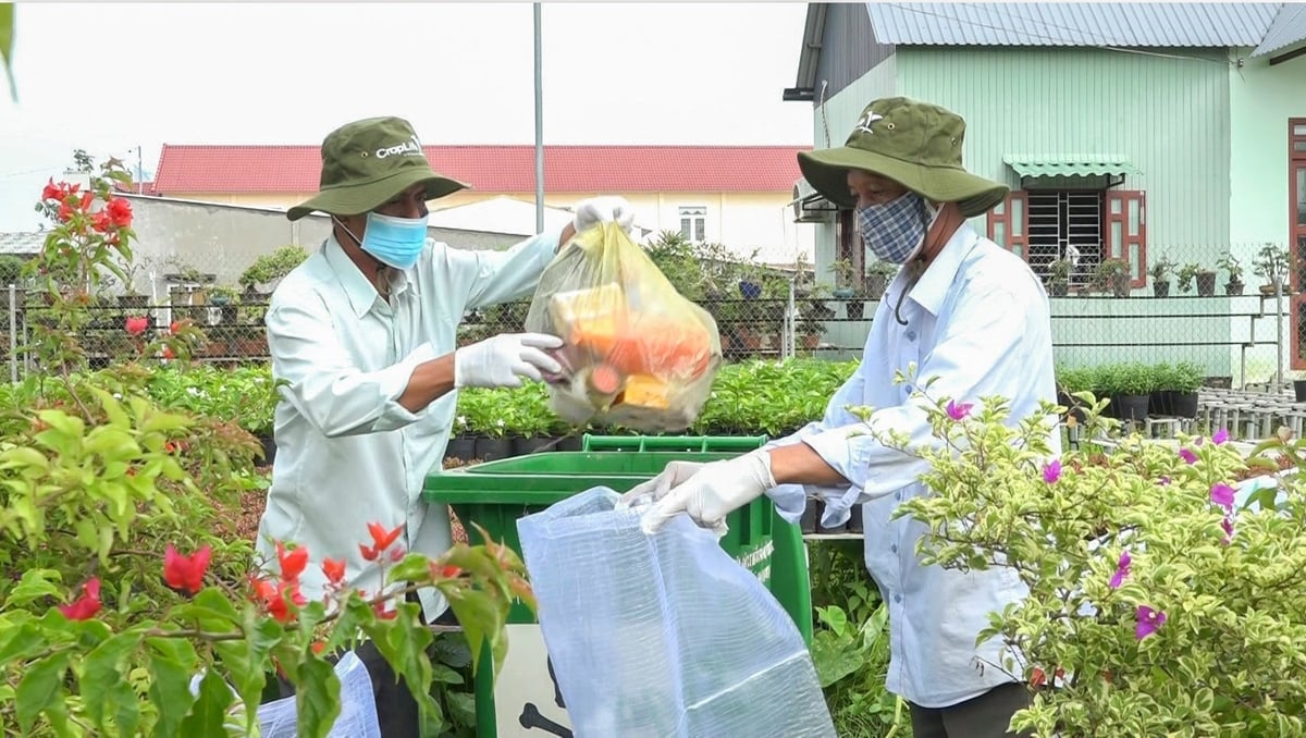 Sumitomo Chemical Việt Nam và CropLife Việt Nam phối hợp tổ chức chương trình thu gom bao bì thuốc bảo vệ thực vật đã qua sử dụng tại huyện Lai Vung, tỉnh Đồng Tháp cũ. Ảnh: CropLife Việt Nam. Sumitomo Chemical Việt Nam và CropLife Việt Nam phối hợp tổ chức chương trình thu gom bao bì thuốc bảo vệ thực vật đã qua sử dụng tại huyện Lai Vung, tỉnh Đồng Tháp cũ. Ảnh: CropLife Việt Nam.