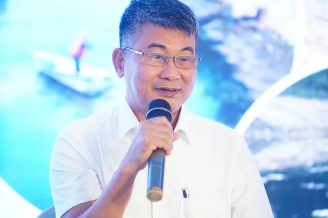 Ông Trần Đăng Anh, Phó Giám đốc Sở Nông nghiệp và Môi trường Hưng Yên. Ảnh: Thu Hoài. Ông Trần Đăng Anh, Phó Giám đốc Sở Nông nghiệp và Môi trường Hưng Yên. Ảnh: Thu Hoài.