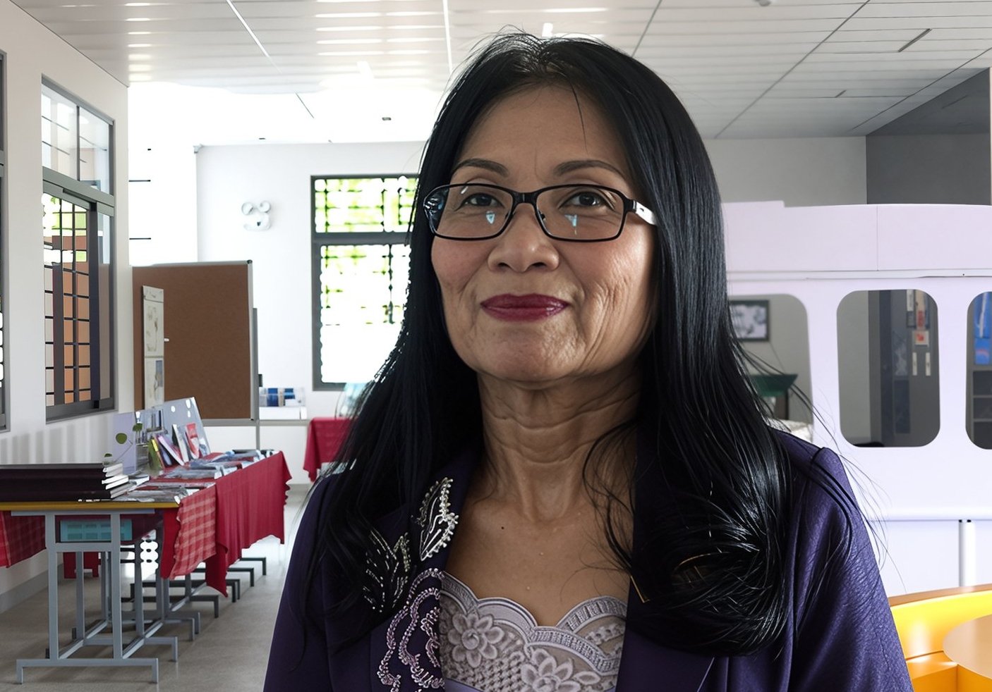 TS. Phạm Thị Thu Hồng, Trưởng Khoa Thủy sản Trường Đại học Cửu Long, chia sẻ các giải pháp giúp nghề nuôi tôm phát triển an toàn và bền vững trong bối cảnh biến đổi khí hậu. Ảnh: Hồ Thảo. TS. Phạm Thị Thu Hồng, Trưởng Khoa Thủy sản Trường Đại học Cửu Long, chia sẻ các giải pháp giúp nghề nuôi tôm phát triển an toàn và bền vững trong bối cảnh biến đổi khí hậu. Ảnh: Hồ Thảo.