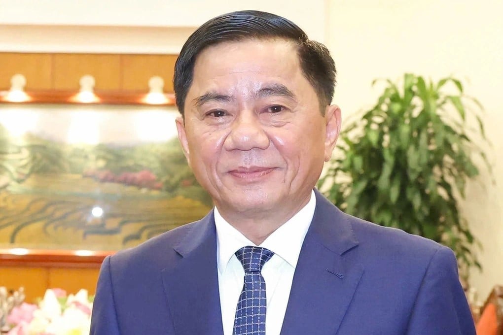 Thường trực Ban Bí thư Trần Cẩm Tú. Ảnh: Báo Điện tử Chính phủ.