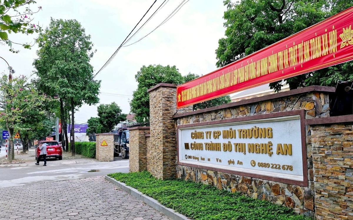 Tỉnh Nghệ An chỉ đạo tăng cường quản lý, xử lý nhà, đất của doanh nghiệp nhà Nhà nước. Ảnh: N. Lân.