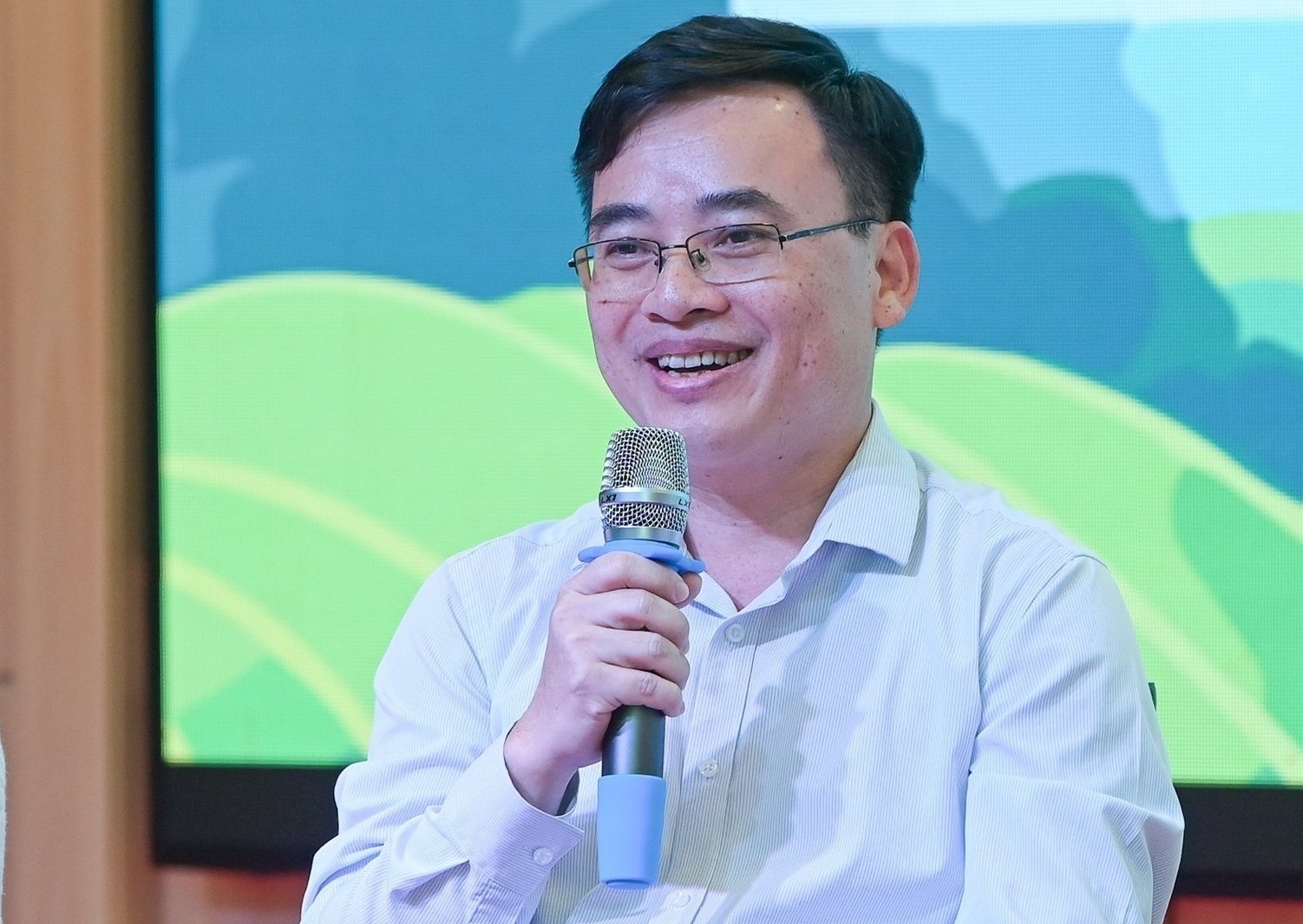Ông Nguyễn Quốc Mạnh, Phó Cục trưởng Cục Trồng trọt và Bảo vệ thực vật. Ảnh: Đức Bình. Ông Nguyễn Quốc Mạnh, Phó Cục trưởng Cục Trồng trọt và Bảo vệ thực vật. Ảnh: Đức Bình.