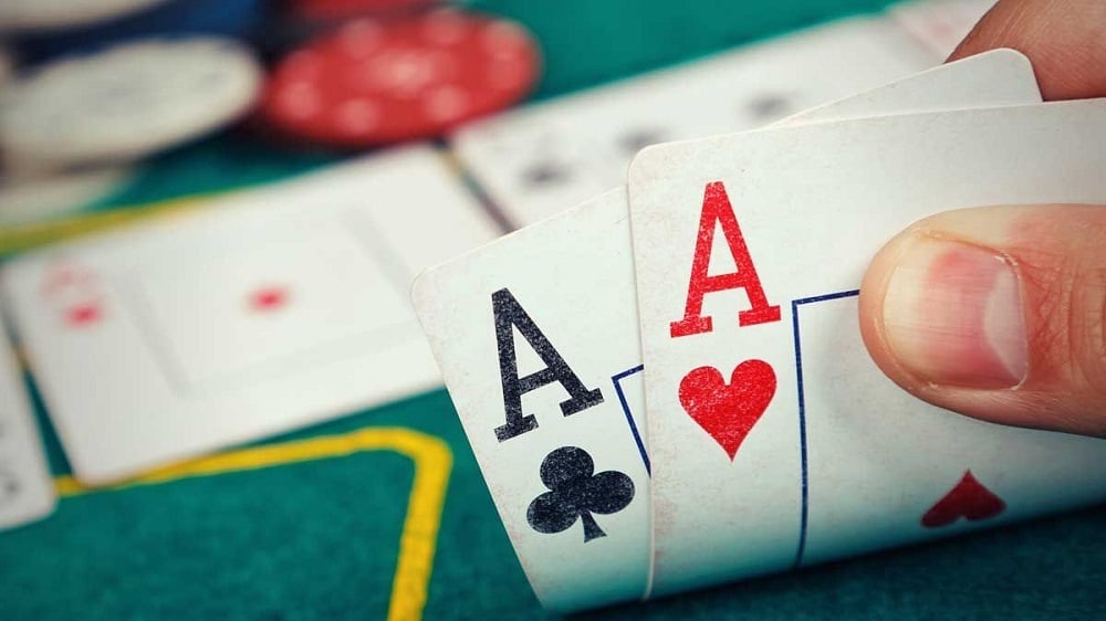 Đánh Poker là môn thể thao nhưng rất dễ bị lợi dụng để đánh bạc trá hình. Ảnh: Minh họa/dantri.com.vn. Đánh Poker là môn thể thao nhưng rất dễ bị lợi dụng để đánh bạc trá hình. Ảnh: Minh họa/dantri.com.vn.