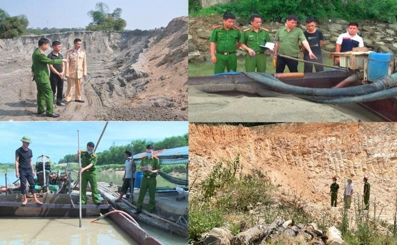 Bộ Tư pháp khẩn trương hoàn thành xây dựng cơ sở dữ liệu quốc gia về xử lý vi phạm hành chính làm cơ sở xửu lý tội phạm môi trường. Ảnh: Tùng Dương. Bộ Tư pháp khẩn trương hoàn thành xây dựng cơ sở dữ liệu quốc gia về xử lý vi phạm hành chính làm cơ sở xửu lý tội phạm môi trường. Ảnh: Tùng Dương.
