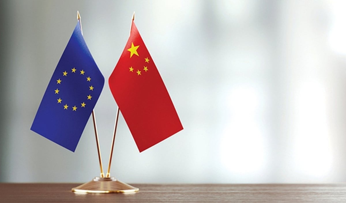EU và Trung Quốc chưa đạt được sự đồng thuận với một tuyên bố khí hậu chung. Ảnh: VCG. EU và Trung Quốc chưa đạt được sự đồng thuận với một tuyên bố khí hậu chung. Ảnh: VCG.