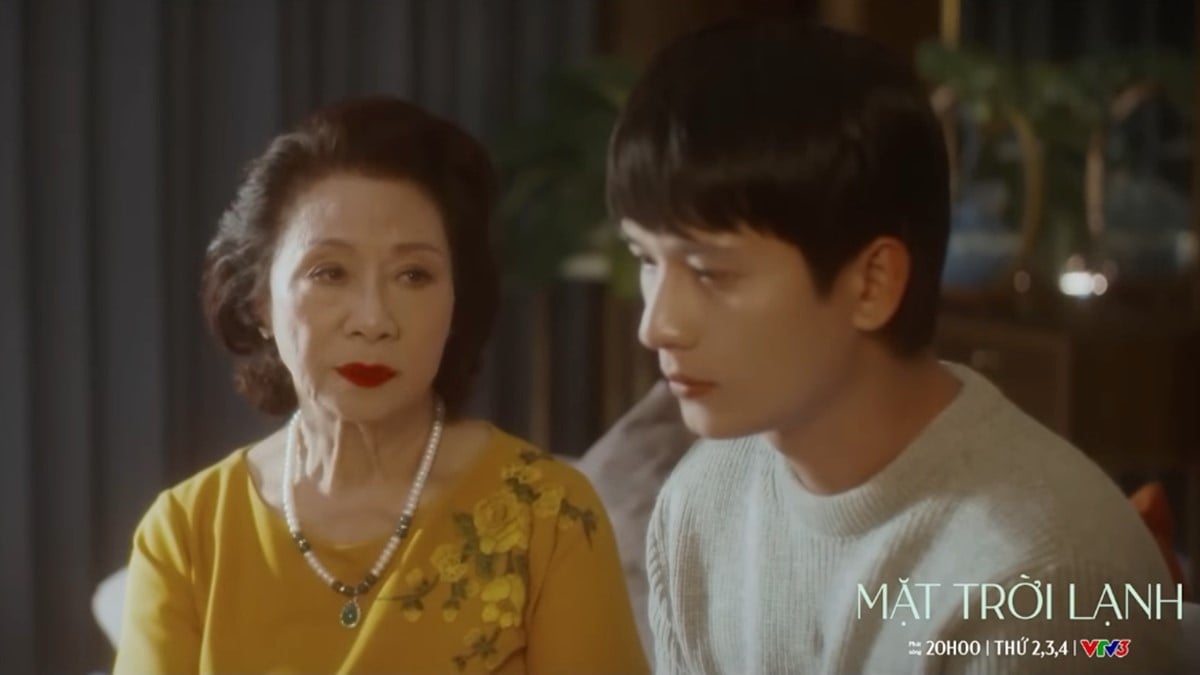 Bà Dung tuyên bố sẽ trừng trị ai dám giành đất của cháu trai bà. Ảnh CMH Bà Dung tuyên bố sẽ trừng trị ai dám giành đất của cháu trai bà. Ảnh CMH