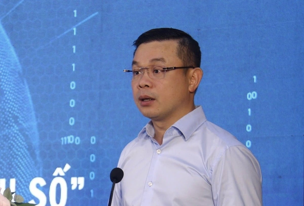 Ông Đỗ Hữu Huy, Phó Bí thư Tỉnh ủy Đắk Lắk phát biểu tại buổi lễ phát động. Ảnh: Tuấn Trần. Ông Đỗ Hữu Huy, Phó Bí thư Tỉnh ủy Đắk Lắk phát biểu tại buổi lễ phát động. Ảnh: Tuấn Trần.