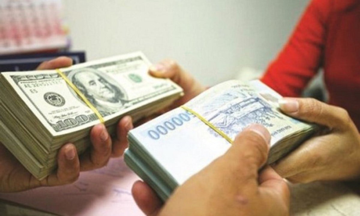 Tỷ giá USD hôm nay 15/7/2025 ở trong nước và thế giới mới nhất Tỷ giá USD hôm nay 15/7/2025 ở trong nước và thế giới mới nhất