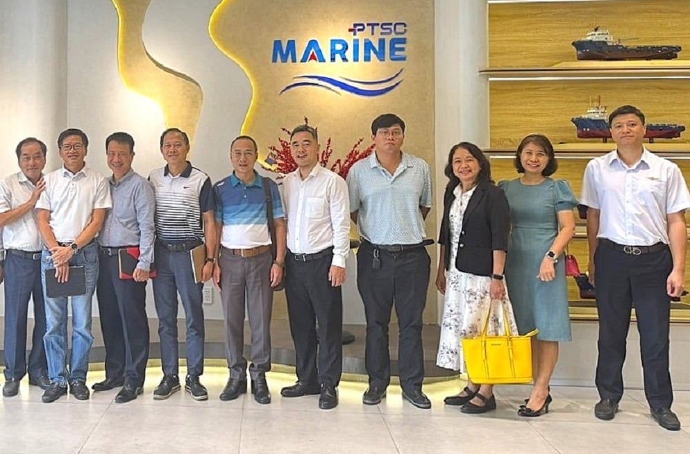 BIENDONG POC và các nhà thầu phát huy tinh thần 'Một đội ngũ - Một mục tiêu', đặt an toàn làm trung tâm của mọi hành động. Ảnh: BIENDONG POC. BIENDONG POC và các nhà thầu phát huy tinh thần 'Một đội ngũ - Một mục tiêu', đặt an toàn làm trung tâm của mọi hành động. Ảnh: BIENDONG POC.