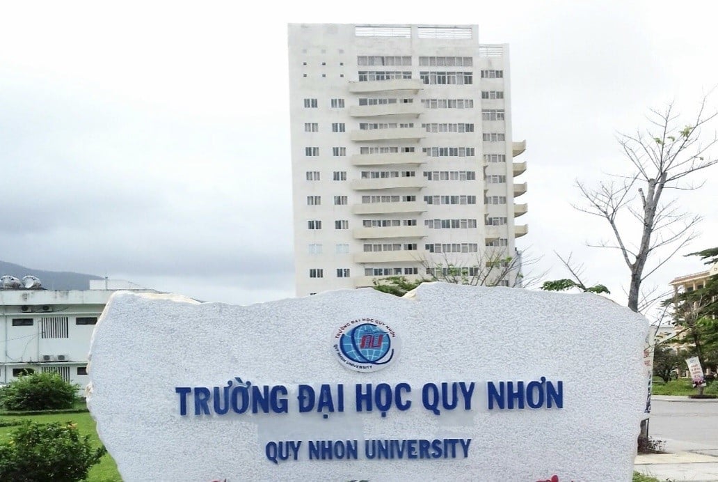 Đại học Quy Nhơ tiên phong trong đào tạo nguồn nhân lực chất lượng cao. Ảnh: Trường ĐH Quy Nhơn. Đại học Quy Nhơ tiên phong trong đào tạo nguồn nhân lực chất lượng cao. Ảnh: Trường ĐH Quy Nhơn.