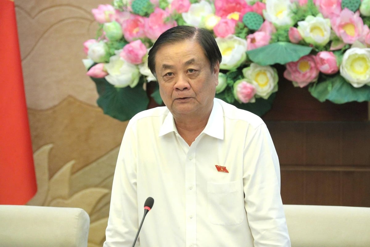 Phó Chủ tịch Quốc hội Lê Minh Hoan nhấn mạnh, xác định nhận thức rõ ràng bảo vệ môi trường là yếu tố sống còn cho sự phát triển. Ảnh: Long Anh. Phó Chủ tịch Quốc hội Lê Minh Hoan nhấn mạnh, xác định nhận thức rõ ràng bảo vệ môi trường là yếu tố sống còn cho sự phát triển. Ảnh: Long Anh.