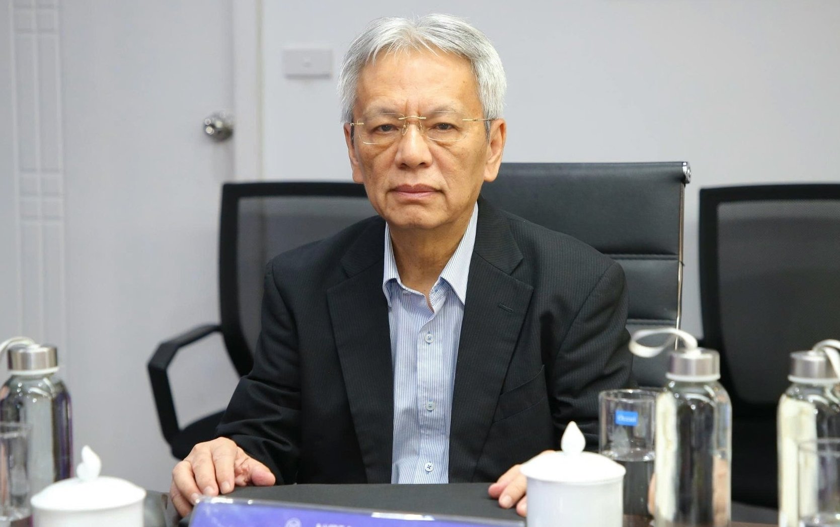 Tiến sĩ Nguyễn Sỹ Dũng, thành viên Hội đồng tư vấn chính sách của Thủ tướng Chính phủ, nguyên Phó Chủ nhiệm Văn phòng Quốc hội. Ảnh: Reatimes. Tiến sĩ Nguyễn Sỹ Dũng, thành viên Hội đồng tư vấn chính sách của Thủ tướng Chính phủ, nguyên Phó Chủ nhiệm Văn phòng Quốc hội. Ảnh: Reatimes.