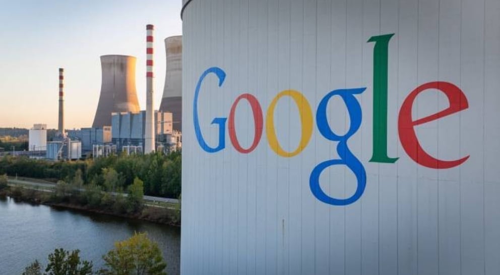 Các trung tâm dữ liệu của Google tại Mỹ sẽ được vận hành bằng nguồn thủy điện sạch, góp phần giảm phát thải carbon và thúc đẩy phát triển công nghệ xanh. Ảnh minh họa. Các trung tâm dữ liệu của Google tại Mỹ sẽ được vận hành bằng nguồn thủy điện sạch, góp phần giảm phát thải carbon và thúc đẩy phát triển công nghệ xanh. Ảnh minh họa.