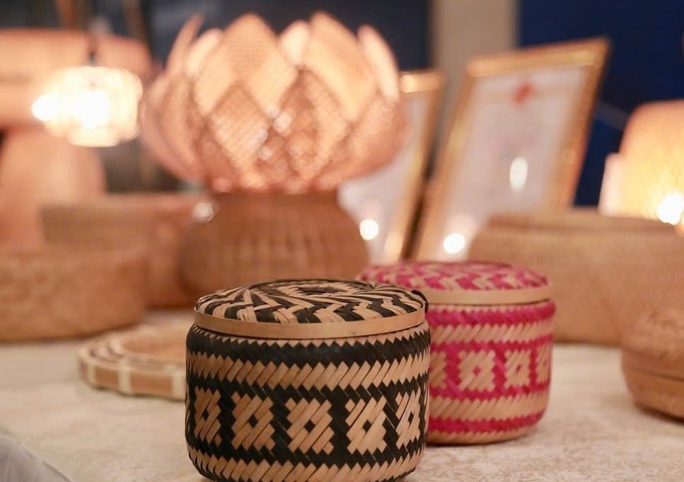 Duc Phong’s OCOP products have reached many countries around the world. Photo: Viet Khanh.