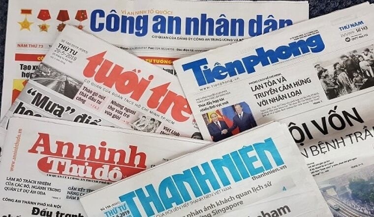 Phó Thủ tướng yêu cầu bộ, ngành và địa phương tập trung hỗ trợ các cơ quan báo chí ứng dụng công nghệ số, hiện đại hóa hoạt động theo đúng chủ trương, đường lối của Đảng và quy định pháp luật. Ảnh: ANTĐ. Phó Thủ tướng yêu cầu bộ, ngành và địa phương tập trung hỗ trợ các cơ quan báo chí ứng dụng công nghệ số, hiện đại hóa hoạt động theo đúng chủ trương, đường lối của Đảng và quy định pháp luật. Ảnh: ANTĐ.