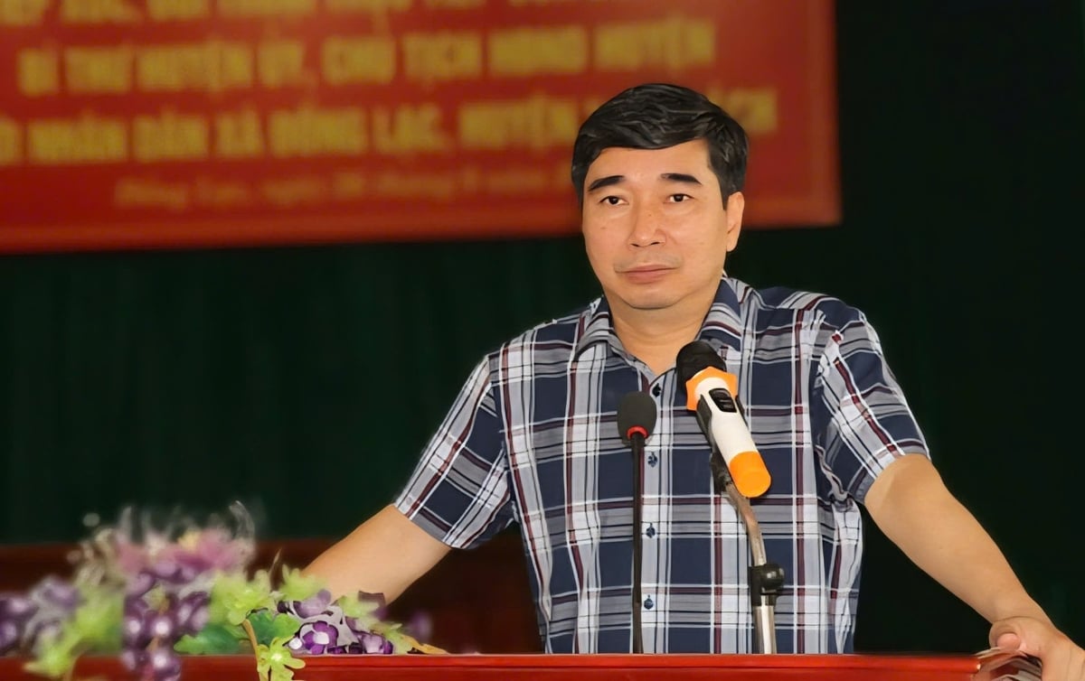 Ông Bùi Văn Thăng - Tân Giám đốc Sở Nông nghiệp và Môi trường TP Hải Phòng sau sáp nhập. Ảnh: Nguyễn Mẫn. Ông Bùi Văn Thăng - Tân Giám đốc Sở Nông nghiệp và Môi trường TP Hải Phòng sau sáp nhập. Ảnh: Nguyễn Mẫn.