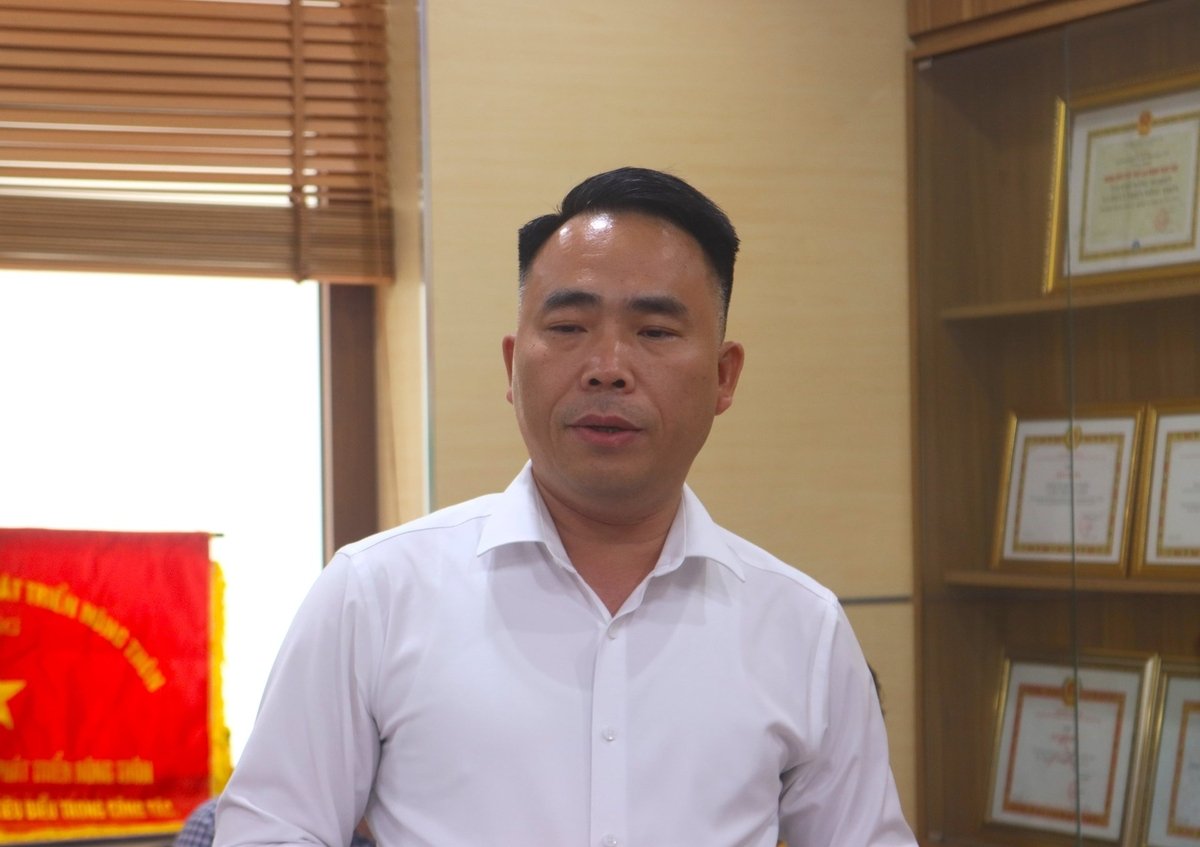 Theo ông Đào Xuân Hưng - Tổng Biên tập Tạp chí Nông nghiệp và Môi trường, Tạp chí đã từng bước ổn định tổ chức, kiện toàn bộ máy và vận hành hiệu quả các mảng nội dung báo in, điện tử và xuất bản khoa học. Ảnh: Mai Đan. Theo ông Đào Xuân Hưng - Tổng Biên tập Tạp chí Nông nghiệp và Môi trường, Tạp chí đã từng bước ổn định tổ chức, kiện toàn bộ máy và vận hành hiệu quả các mảng nội dung báo in, điện tử và xuất bản khoa học. Ảnh: Mai Đan.