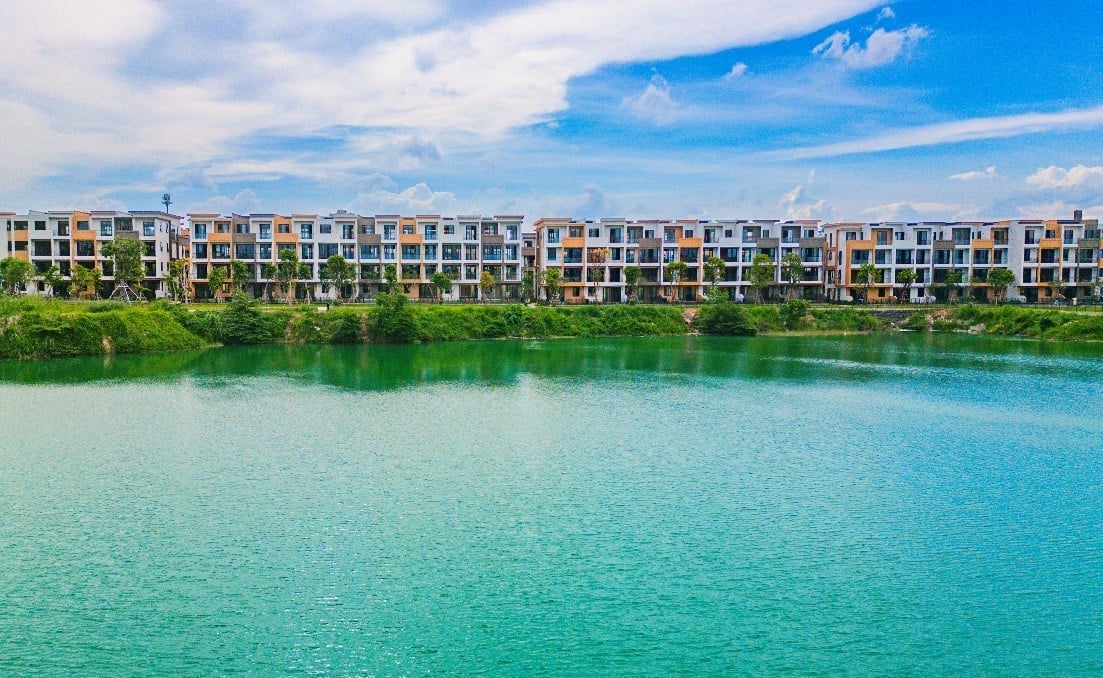 The 9 Stellars vận hành, đánh dấu bước chuyển của mô hình đô thị TOD tại khu Đông. Ảnh: SonKim Land. The 9 Stellars vận hành, đánh dấu bước chuyển của mô hình đô thị TOD tại khu Đông. Ảnh: SonKim Land.