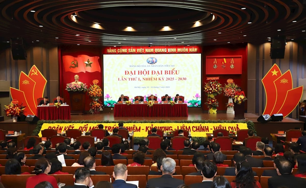 Quang cảnh Đại hội. Quang cảnh Đại hội.