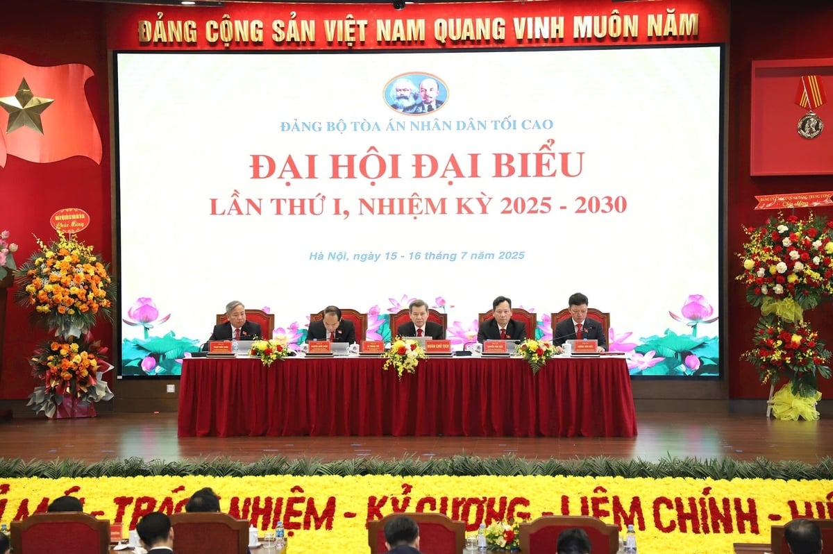 Đoàn chủ tịch điều hành Đại hội. Đoàn chủ tịch điều hành Đại hội.