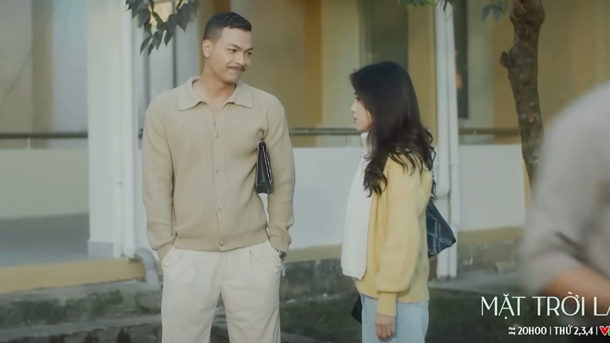 Tuấn Trần kéo Mai Ly đến gặp Dương. Ảnh CMH Tuấn Trần kéo Mai Ly đến gặp Dương. Ảnh CMH