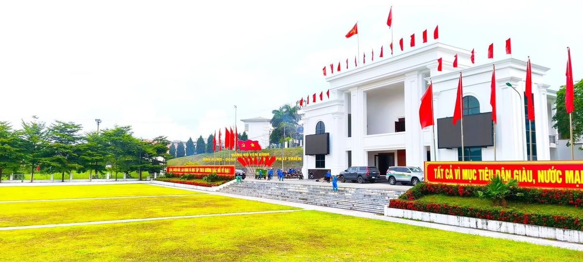 Việc sáp nhập không chỉ mang ý nghĩa hành chính mà còn là khởi đầu cho hành trình mới. Ảnh: Kiều Mười. Việc sáp nhập không chỉ mang ý nghĩa hành chính mà còn là khởi đầu cho hành trình mới. Ảnh: Kiều Mười.