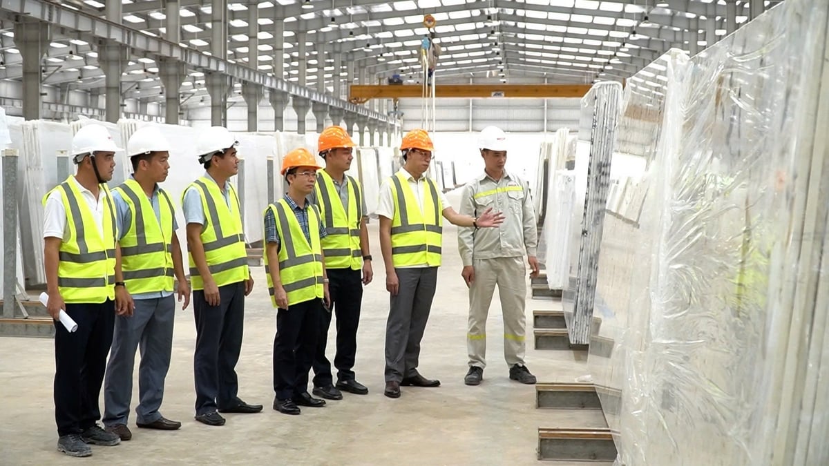 Xã Yên Bình hình thành các khu, cụm công nghiệp. Ảnh: Thanh Ngà. Xã Yên Bình hình thành các khu, cụm công nghiệp. Ảnh: Thanh Ngà.