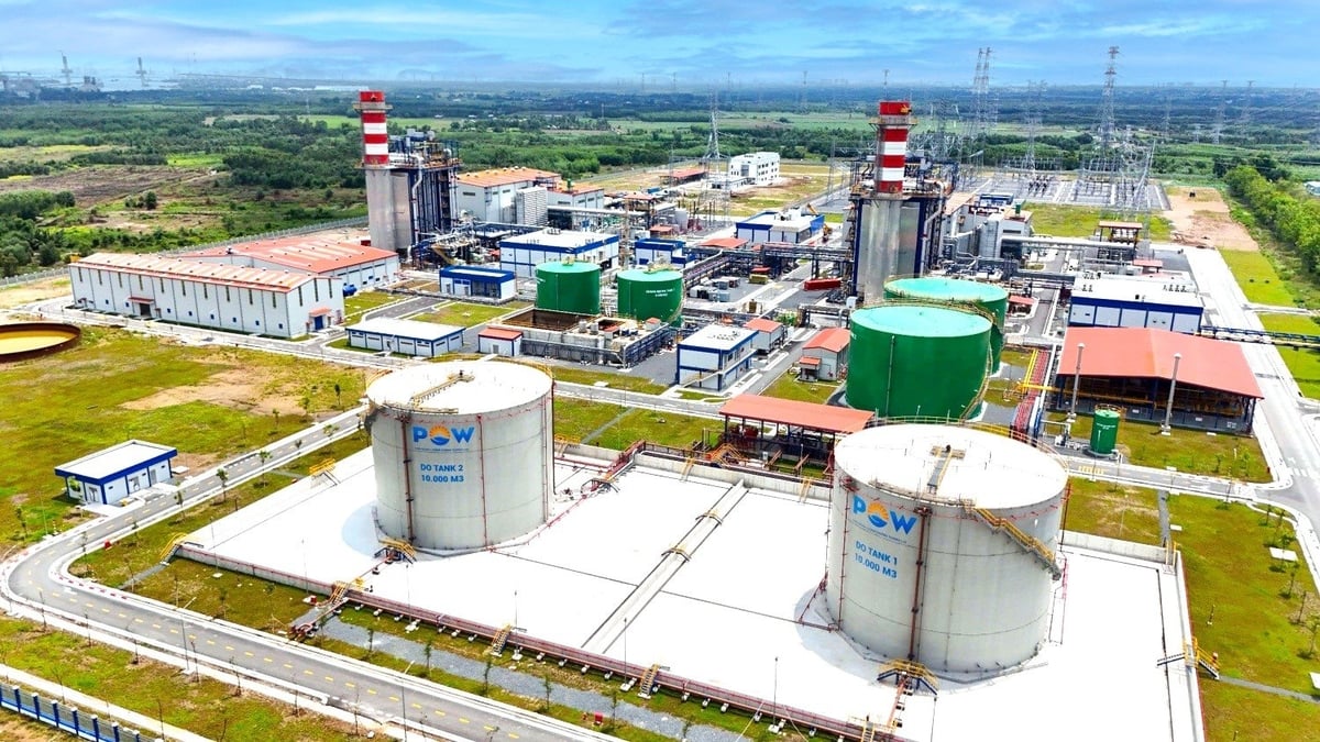 Dự án Nhà máy điện Nhơn Trạch 3 và Nhơn Trạch 4. Ảnh: Phương Ngân. Dự án Nhà máy điện Nhơn Trạch 3 và Nhơn Trạch 4. Ảnh: Phương Ngân.